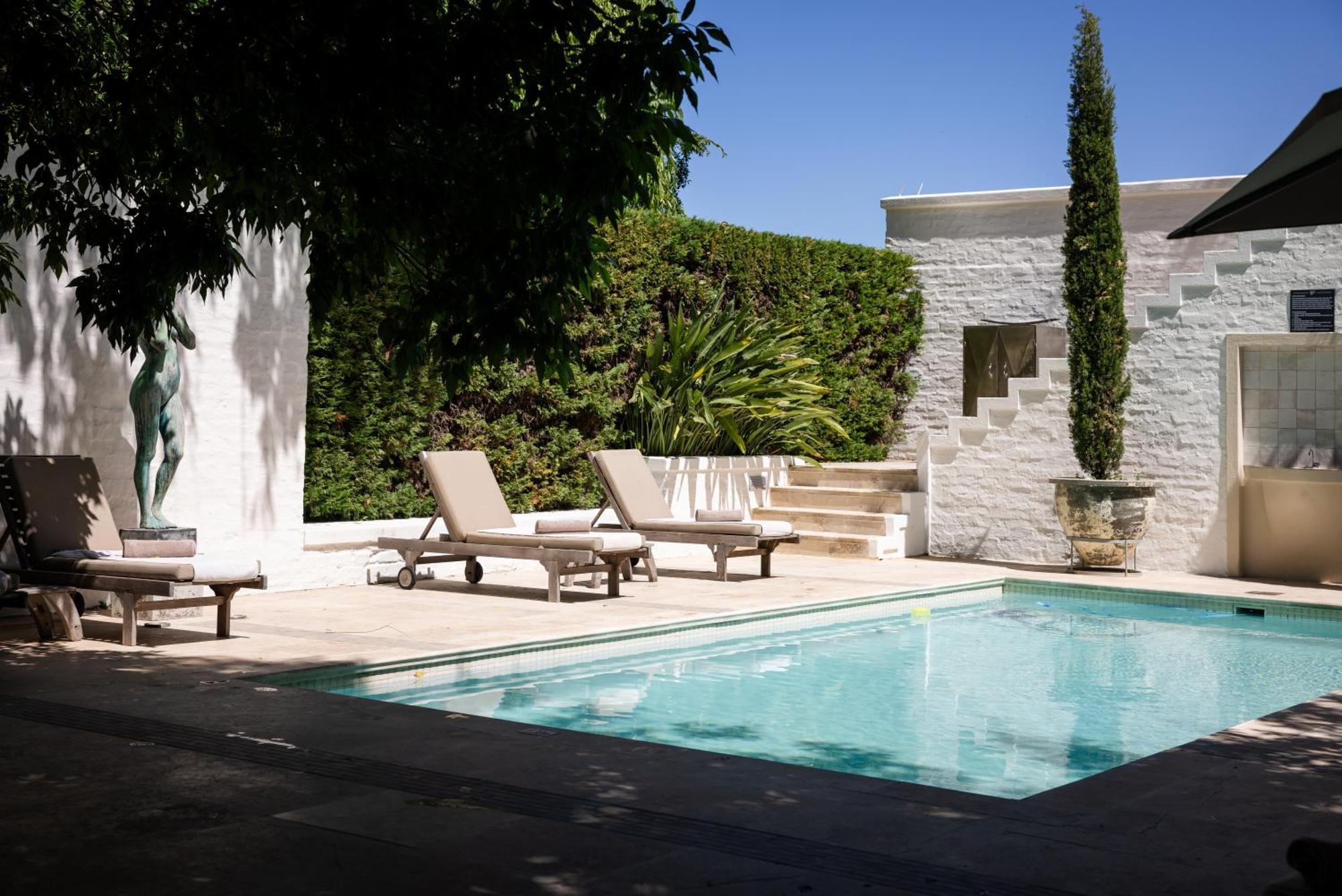 Отель Grande Provence Франсхук Экстерьер фото